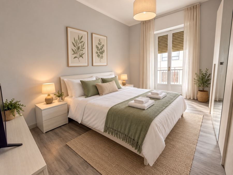 BnB Capponi18 - 4 - Torino