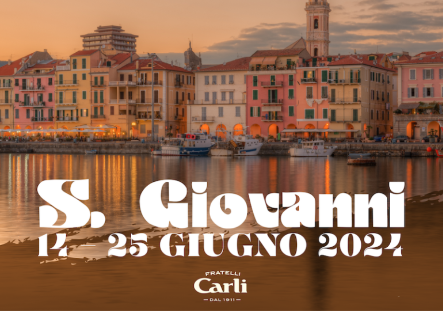 Festa di San Giovanni Imperia